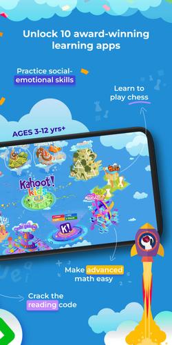 Kahoot! Kids Скриншот 2