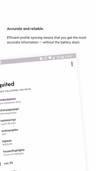 Insights for Instagram應用截圖第3張