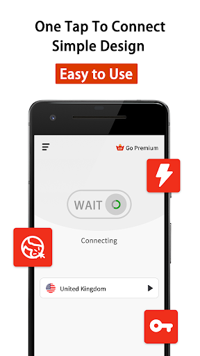 PStar VPN - Unlimited Fast Proxy應用截圖第3張