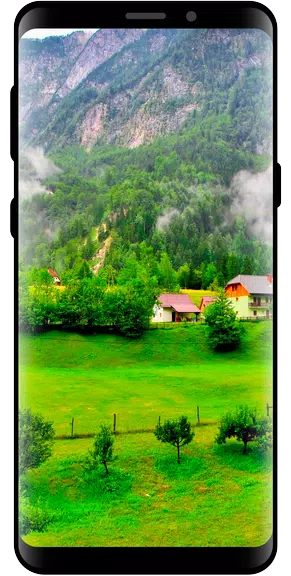 10000 Nature Wallpapers স্ক্রিনশট 2