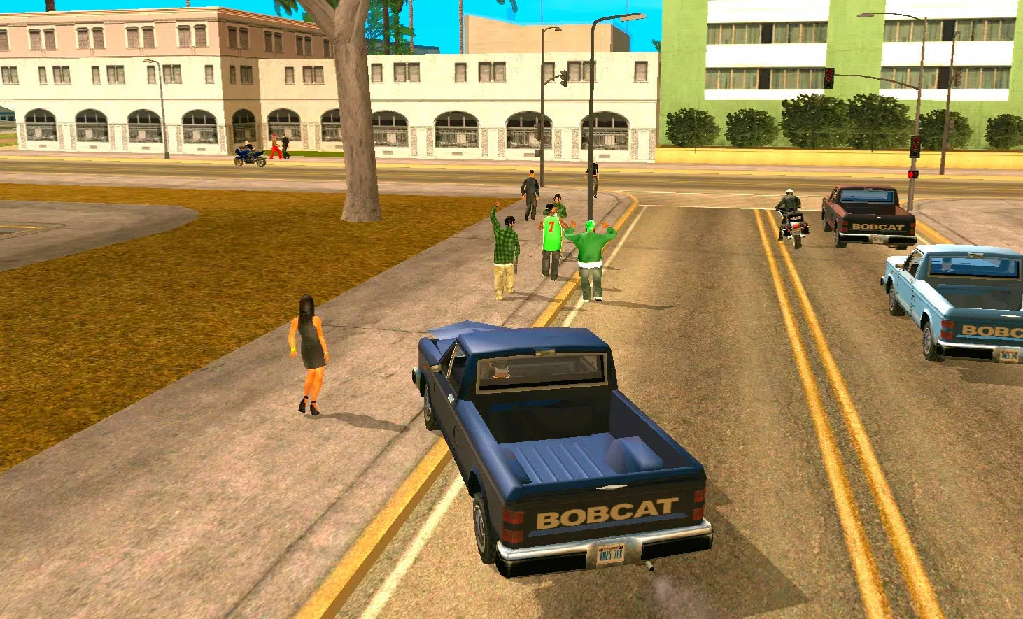 Liberty City Hostle 3 Screenshot 3