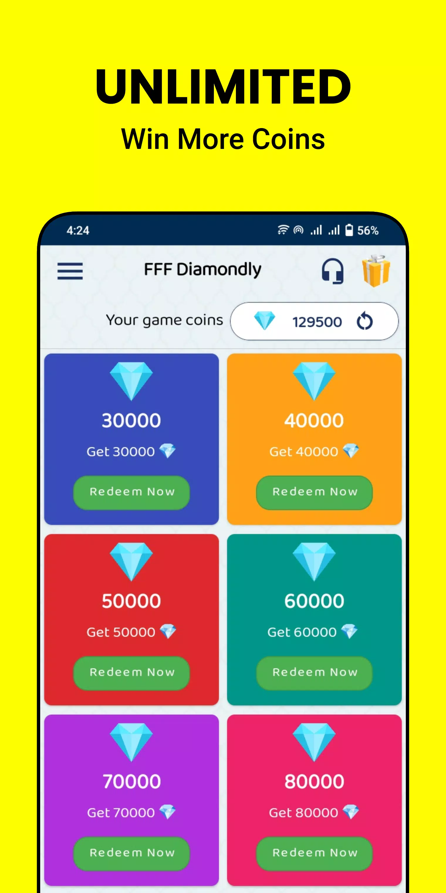 Diamondly Скриншот 4