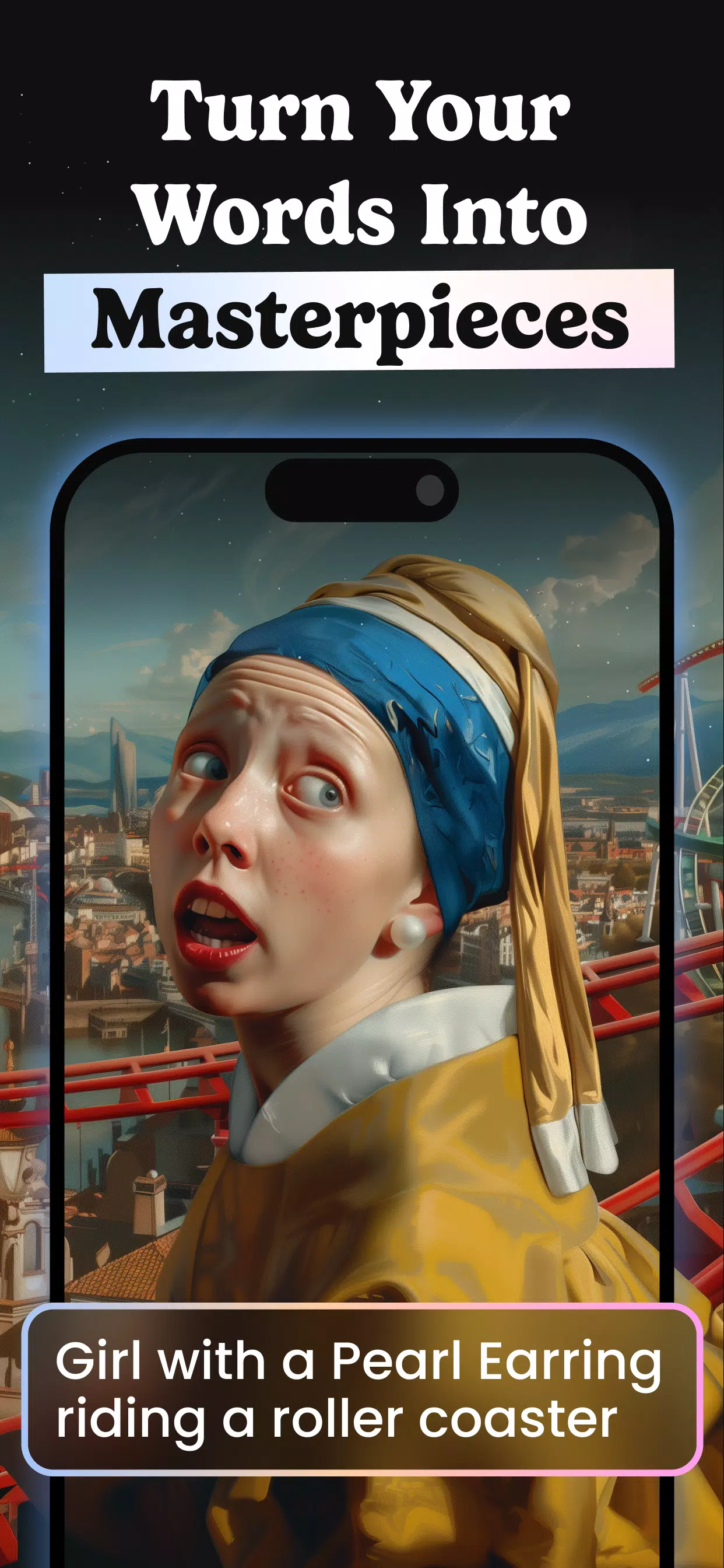 AI Image Generator - Dali Screenshot 3