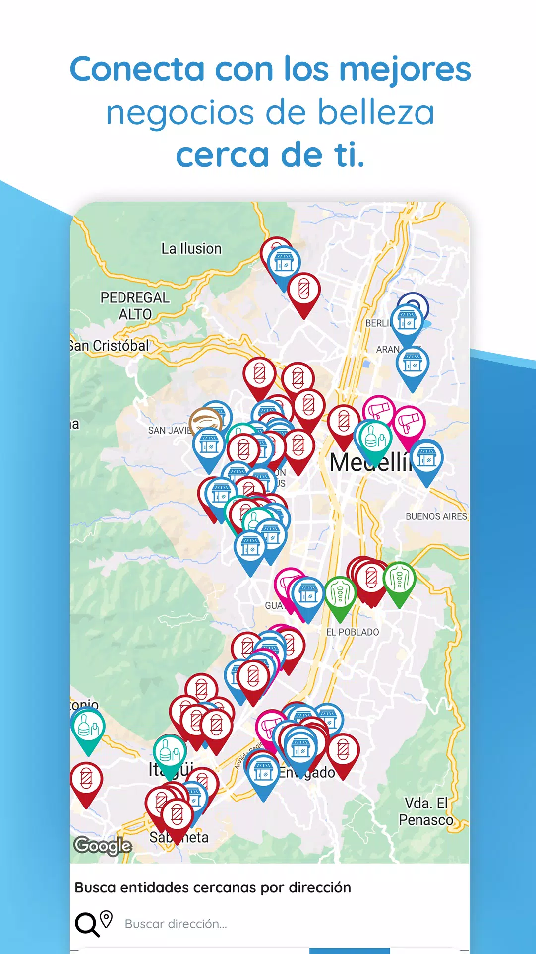 Beunik: Reservas en belleza 스크린샷 1