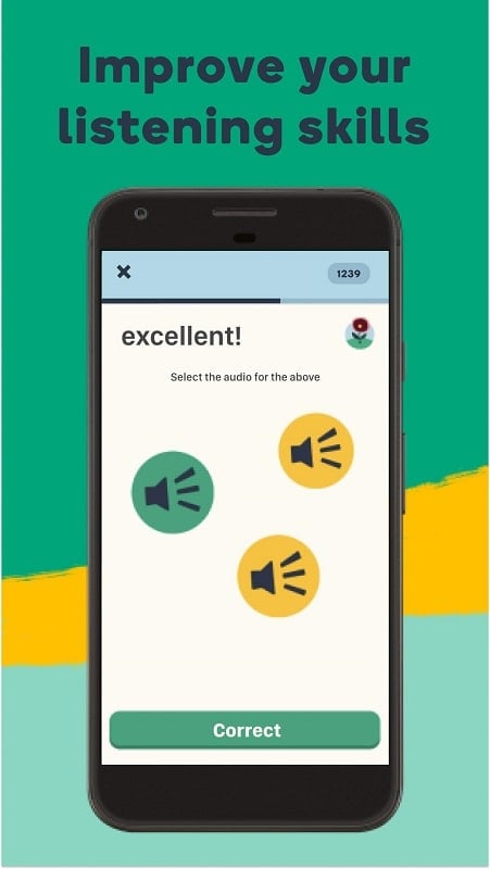 Memrise: говори на новом языке Скриншот 3