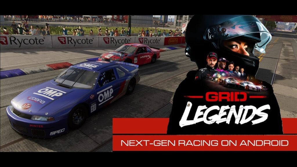 Ang GRID Legends: Deluxe Edition ay Lalabas na sa Android!