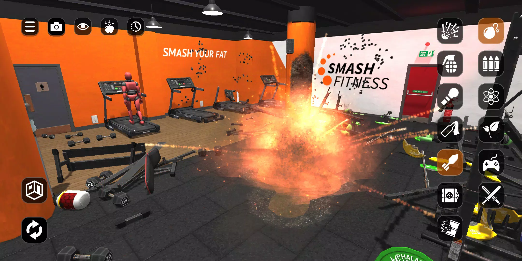 Room Smash應用截圖第2張
