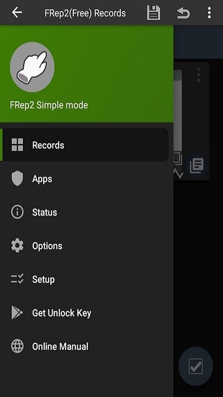 FRep2 ภาพหน้าจอ 1