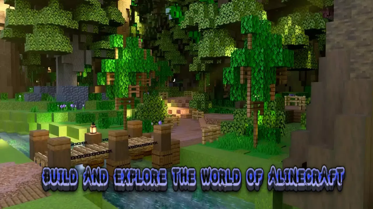 AlineCraft: Building Craft Скриншот 3