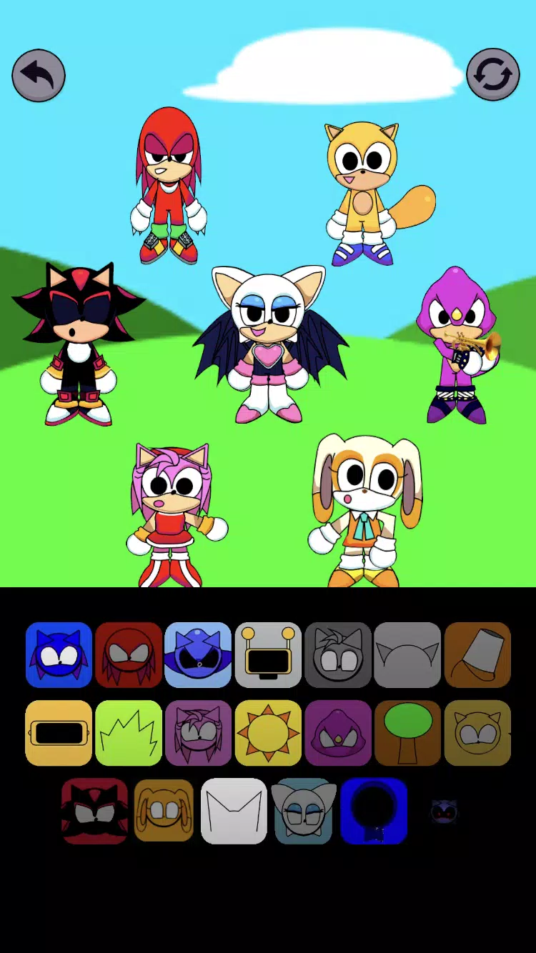 Sprunked Shin Corruptbox Captura de pantalla 1