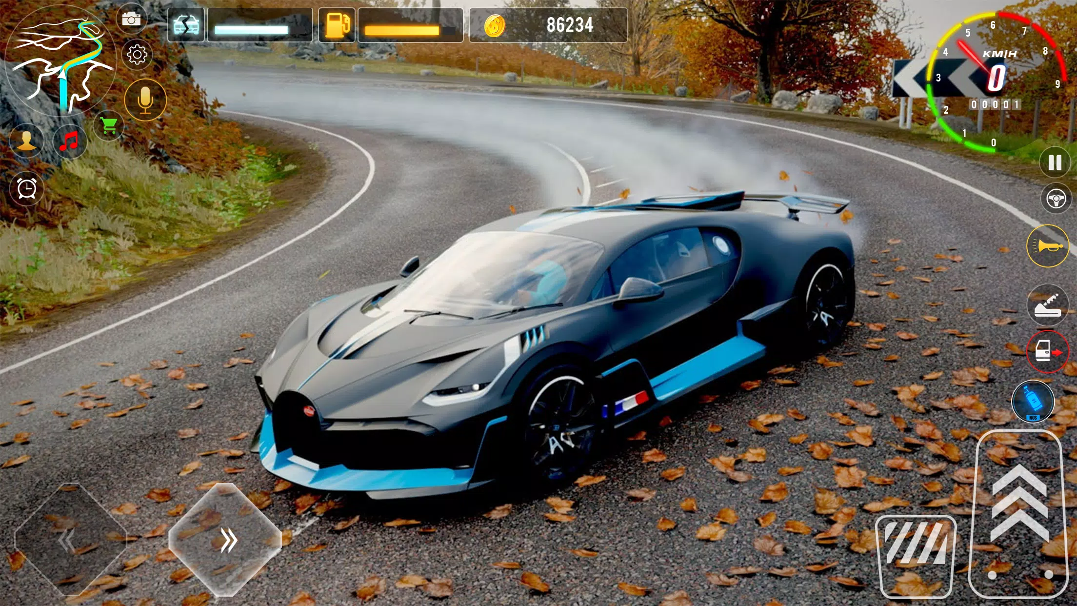 Drift Car Racing Driving Games Скриншот 2