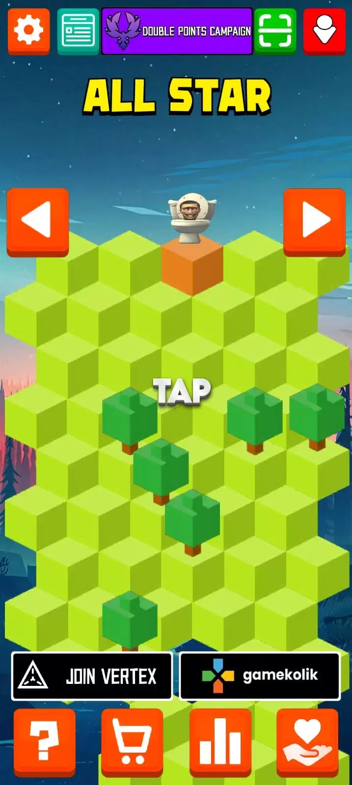 All Star Screenshot 4