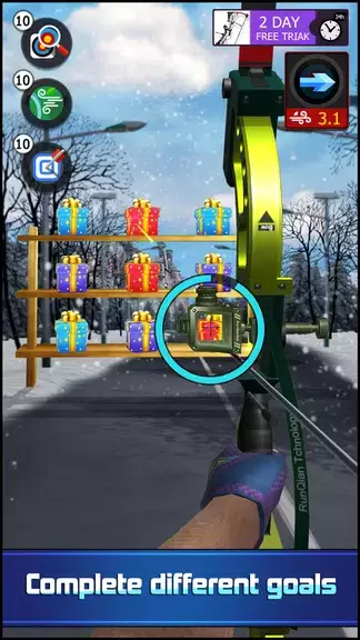 Archery Bow應用截圖第3張