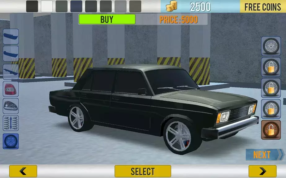 Real Cars Online Скриншот 3