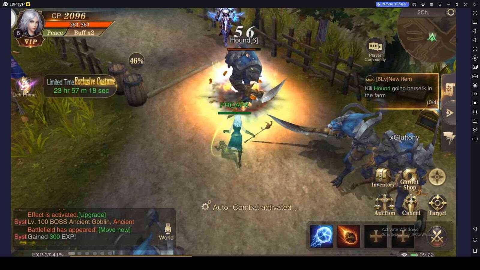 MU: Dark Epoch - Lahat ng Mga Paggawa ng Mga Code ng Pagtatubos Enero 2025