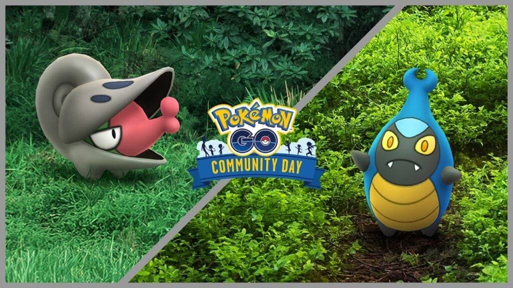 Karrablast，PokémonGo 2月份社區日的Shelemet