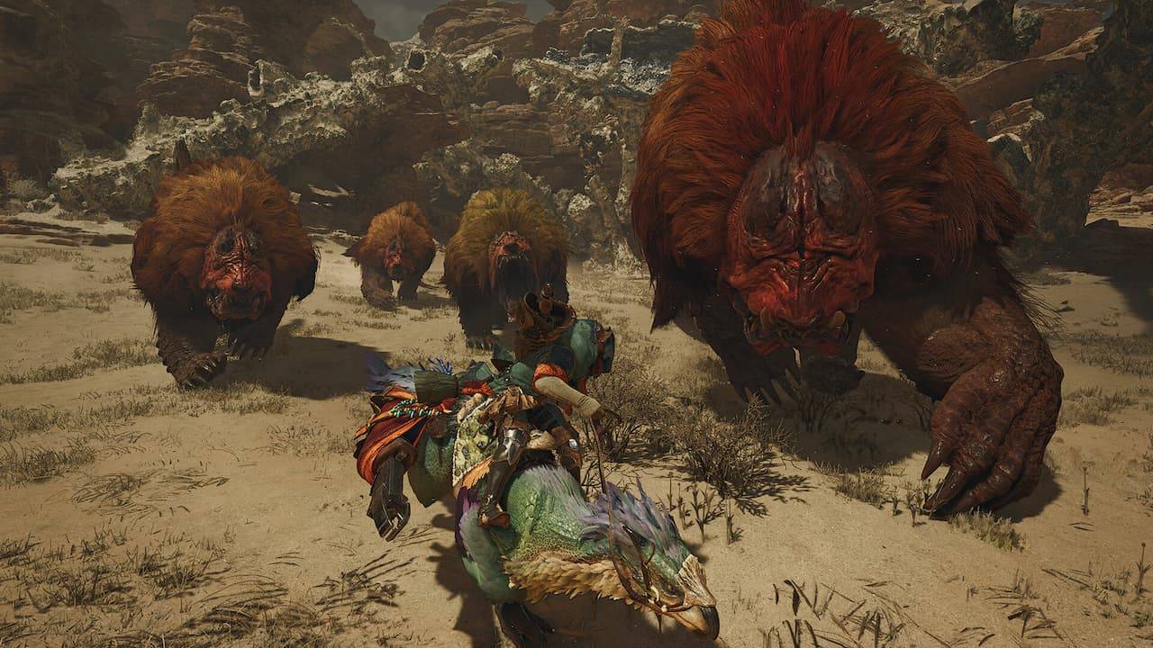 Monster Hunter Wilds: Pre-Order Bonuses and Editions Revealed