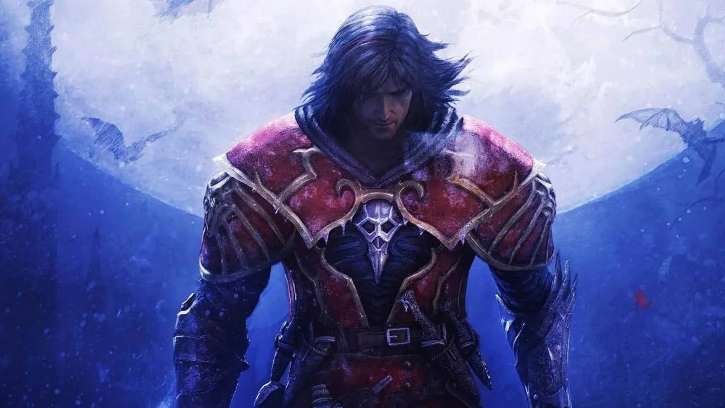Konami的新AAA AAA Castlevania遊戲在2025年發行了
