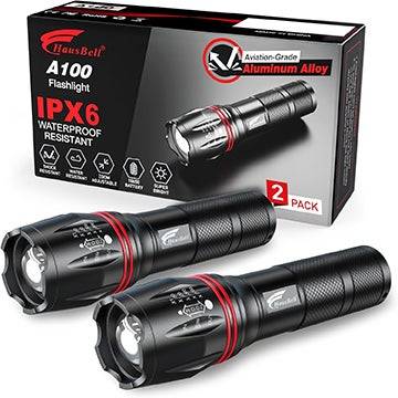 Hausbell A100 LED EDC El Fenerleri
