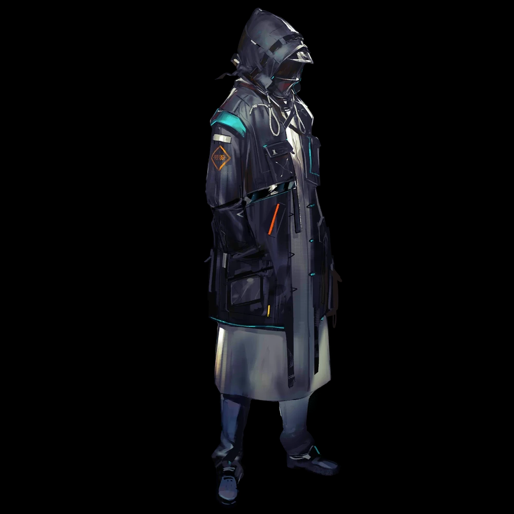 Doctor de Arknights: revelando el misterioso líder de la isla de Rhodes