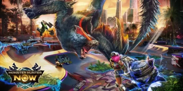 モンスターハンターNow シーズン6：ナルガクルガ登場