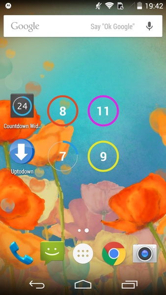 Countdown Widget・Countdown app应用截图第3张