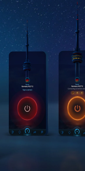 Maple VPN ภาพหน้าจอ 1
