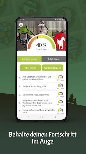 Jagdscheine (Bundesländer) Скриншот 3
