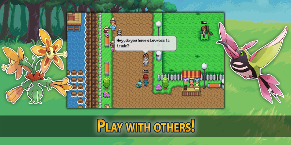 Duel Revolution: Pixel Art MMO” /></p>
<p>準備好成為終極怪物捕捉大師了嗎?立即加入決鬥革命,體驗充滿冒險、生物和充滿活力的社區的世界!</p>
