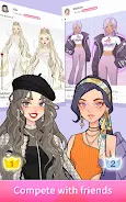SuitU: Fashion Avatar Dress Up Ekran Görüntüsü 3