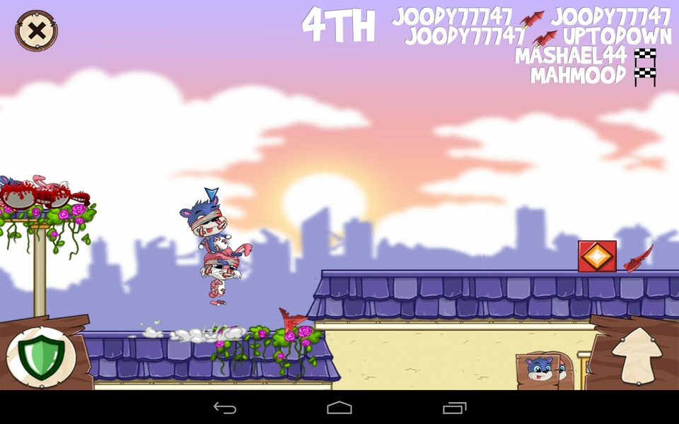 Fun Run 2應用截圖第4張