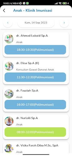 Rumah Sakit JIH應用截圖第2張