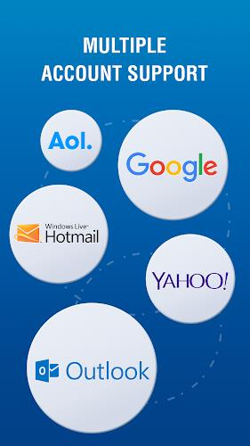 Pro Mail Скриншот 1