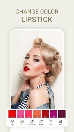 Beauty Camera - Beauty Camera Plus ဖန်သားပြင်ဓာတ်ပုံ 2