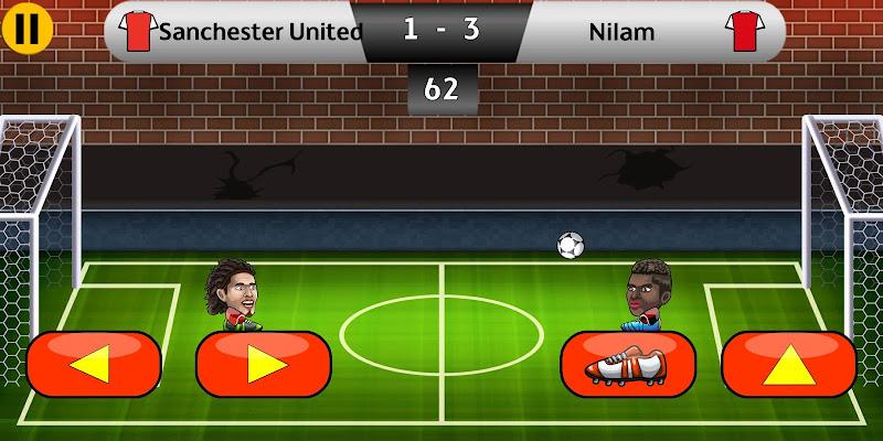 Head Football  - All Champions Скриншот 4