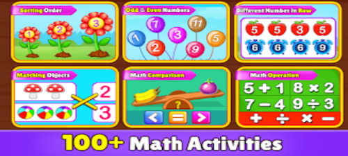 Kindergarten Math應用截圖第2張