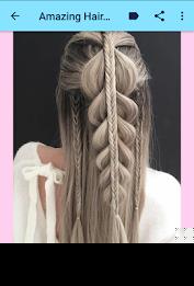 Women Hairstyles Ideas Скриншот 3