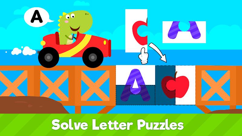 ABC Games: Alphabet & Phonics Скриншот 3