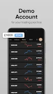 Stocks & Investing Capital.com Capture d'écran 4