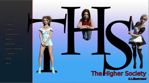 The Higher Society Illustrated – New Version 0.18 [xxerikxx]應用截圖第1張