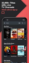 Plex: Stream Movies & TV Ảnh chụp màn hình 2