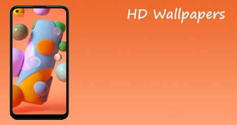 Samsung A12 Launcher / Samsung স্ক্রিনশট 1