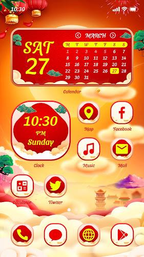 Wow Countdown Icon Pack Скриншот 1