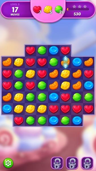 Lollipop LinkMatch Скриншот 1