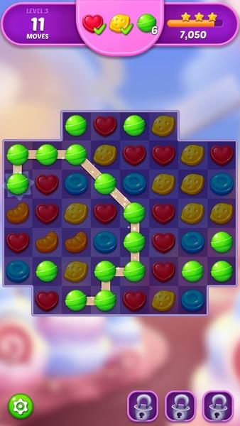 Lollipop LinkMatch Скриншот 4