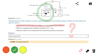 NSC Exam Prep - Phy. Sciences Скриншот 2