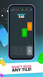 Infinite Tiles: EDM & Piano Скриншот 1