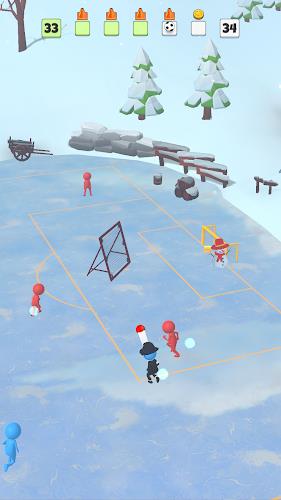 Super Goal - Soccer Stickman應用截圖第3張