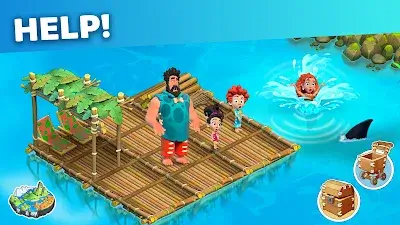 Family Island™ — Farming Game Ekran Görüntüsü 1
