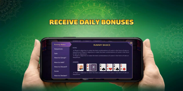 13 Card Rummy - Online Rummy Скриншот 4